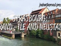 Strasbourg by Joel on the Road