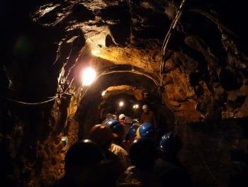 Tarnowskie Góry Lead-Silver-Zinc Mine by Solivagant