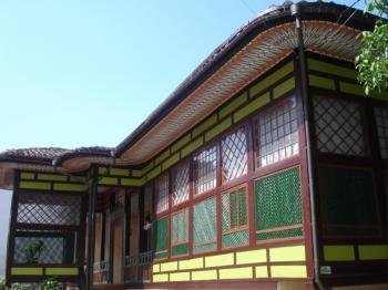 Bagçesaray Palace of the Crimean Khans by Tsunami