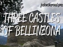 Bellinzone by Joel on the Road