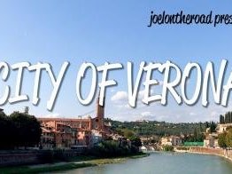 Verona by Joel on the Road