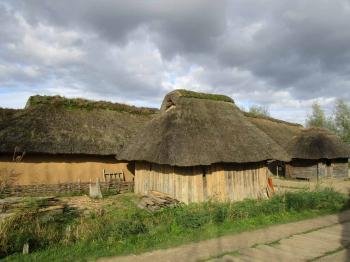 Hedeby and Danevirke by Tsunami