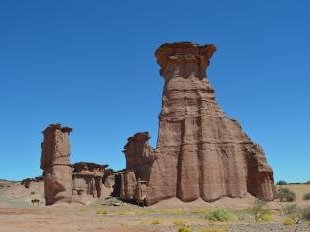 Ischigualasto / Talampaya by Michael Novins