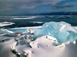 Lake Baikal by Martina Rúčková