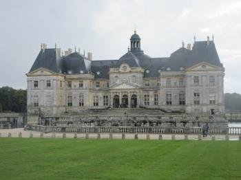 Chateau de Vaux-le-Vicomte by Wojciech Fedoruk