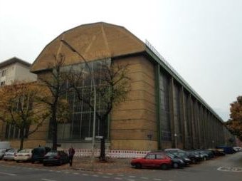 AEG Factory Berlin by Ian Cade