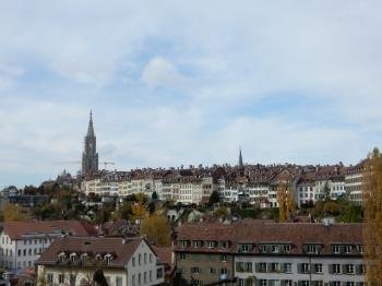 Old City of Berne by Klaus Freisinger