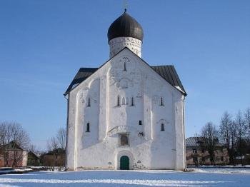 Novgorod by Tsunami
