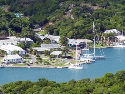 Antigua Naval Dockyard by Jay T