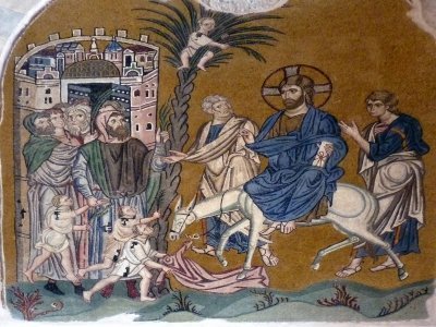 Daphni, Hosios Loukas and Nea Moni of Chios by Solivagant