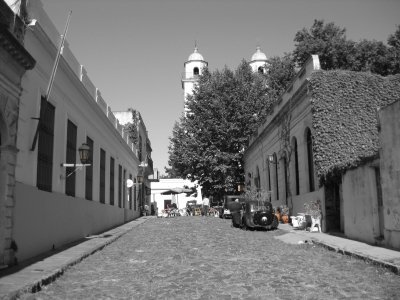 Colonia del Sacramento by Daniel C-Hazard