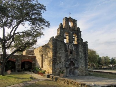 San Antonio Missions by Jay T