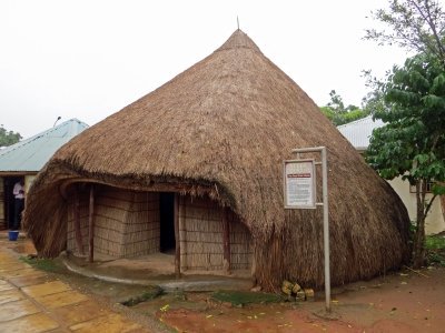 Tombs of Buganda Kings by Jay T