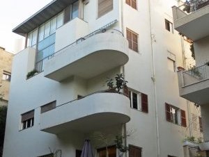 White City of Tel-Aviv by Jay T