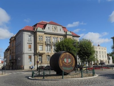 Žatec – Landscape of Hops by Zoë Sheng