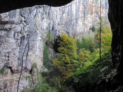 Skocjan Caves by Jay T