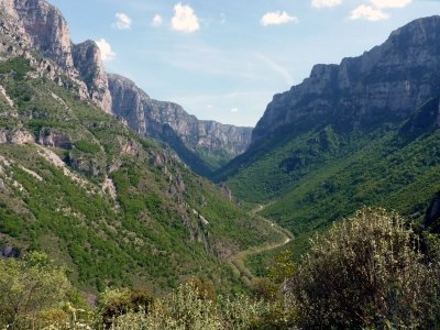 Zagori Cultural Landscape by Solivagant
