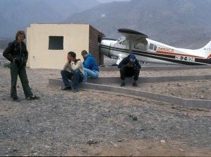 Nasca Lines by Solivagant