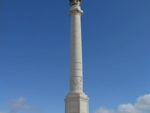 Columbus Memorial Places in Huelva by Zoë Sheng