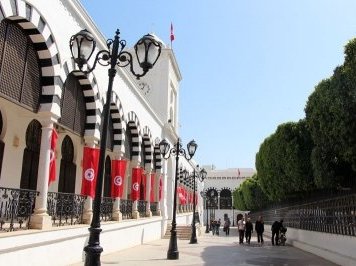 Medina of Tunis by Philipp Peterer