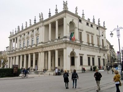 Vicenza and the Palladian Villas by Jay T