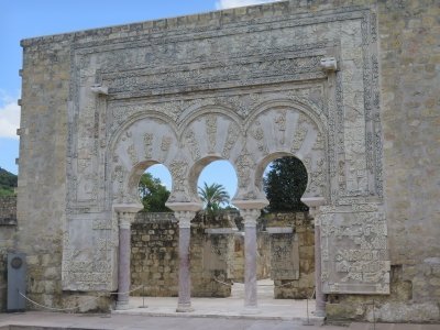 Medina Azahara by Zoë Sheng
