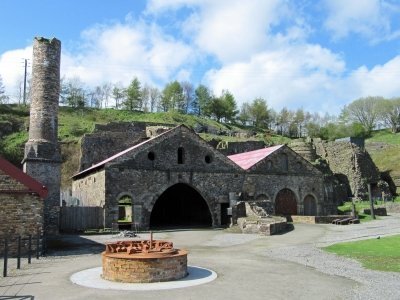 Blaenavon Industrial Landscape by Jay T
