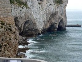 Gorham's Cave Complex by Solivagant