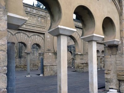 Medina Azahara by Solivagant