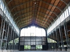 Hangar Y by Argo