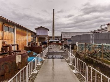 Tomioka Silk Mill by Christravelblog