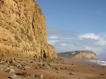 Dorset and East Devon Coast by Jakob Frenzel