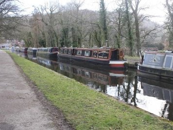 Pontcysyllte Aqueduct and Canal by Jakob Frenzel