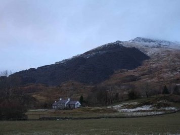 The Slate Landscape of Northwest Wales by Jakob Frenzel