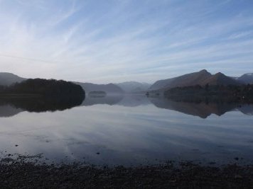 Lake District by Jakob Frenzel