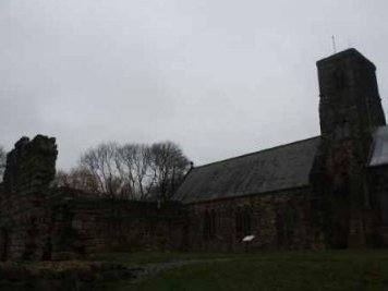 The Twin Monastery of Wearmouth Jarrow by Jakob Frenzel