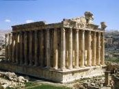 Baalbek by Solivagant