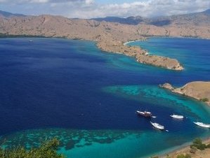 Komodo National Park by Alexander Parsons