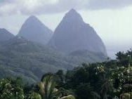 Pitons Management Area by Solivagant