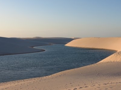 Lençóis Maranhenses National Park by Rafabram