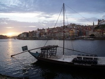 Oporto by Hubert