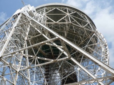Jodrell Bank Observatory by Solivagant