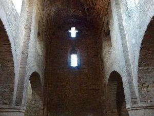 Abbatiale de Tournus by Caspar Dechmann