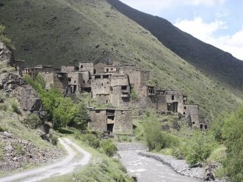 Shatili by Walter