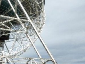 Jodrell Bank Observatory by Squiffy