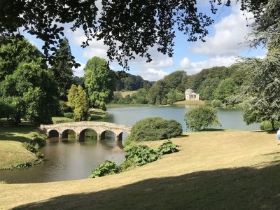 Stourhead by Caspar Dechmann