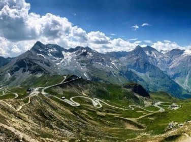 Großglockner-Hochalpenstraße by Joel on the Road