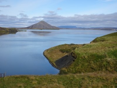 Mývatn and Laxá by Ralf Regele