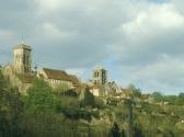 Vézelay by Solivagant