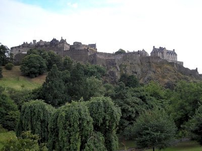 Edinburgh by Squiffy